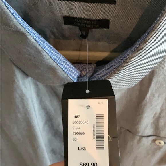 RW&CO | Button Up NWT - Picture 3 of 3